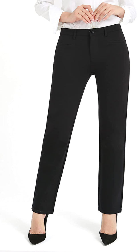 Yoga Dress Pants for Women Stretch Casual Work Pants for Women