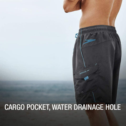 Men's Swim Trunk Knee Length