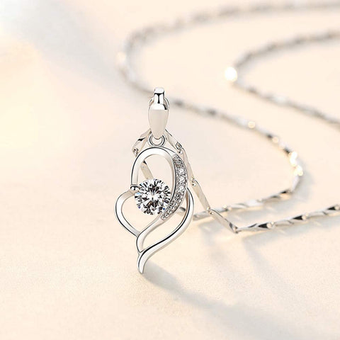 Silver Jewellery Set for Women, 925 Sterling Silver
