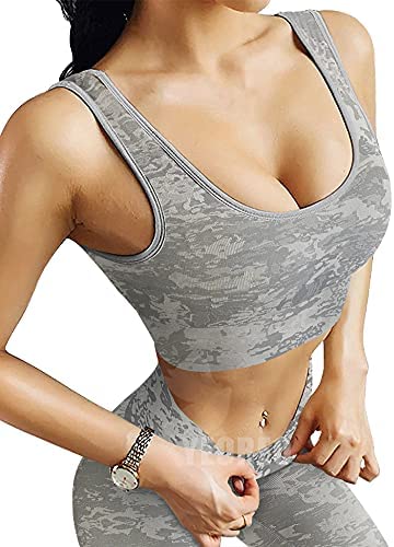 Yoga Outfit for Women Seamless 2 Piece