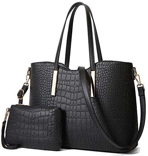 YNIQUE Satchel Purses and Handbags for Women Shoulder Tote Bags