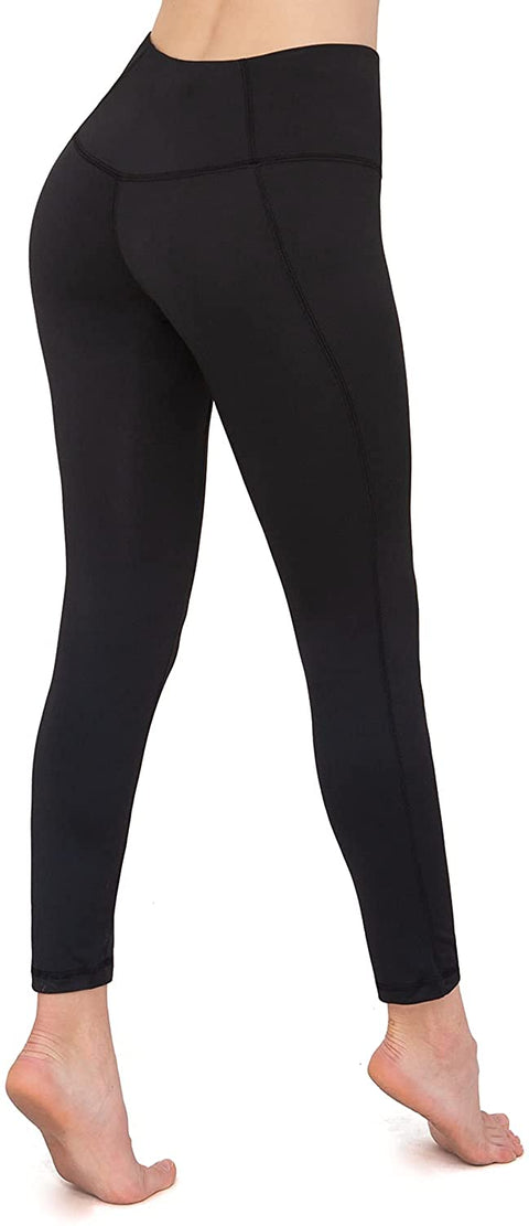 Workout Leggings for Women High Waist Stretch Leggings Ankle Length