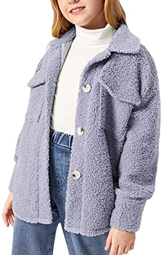 Kids Coats Girls Jackets