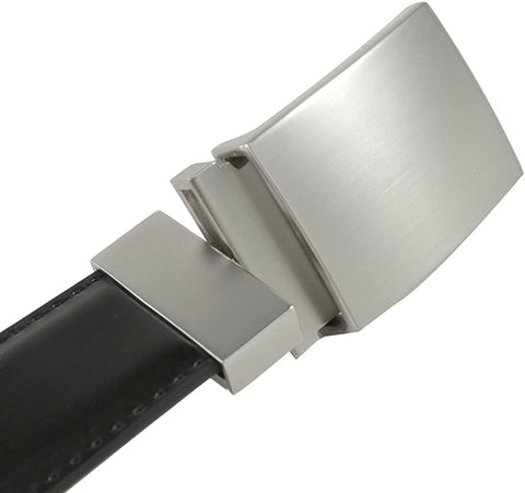 Beltox Women's Reversible Leather Belts for Pants