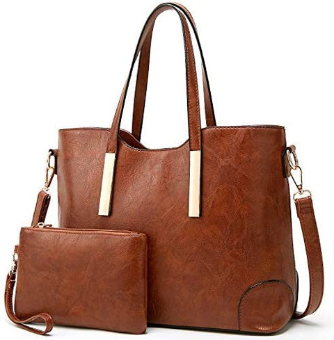 YNIQUE Satchel Purses and Handbags for Women Shoulder Tote Bags