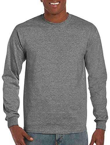 Gildan G8400 Adult DryBlendLong-Sleeve T-Shirt