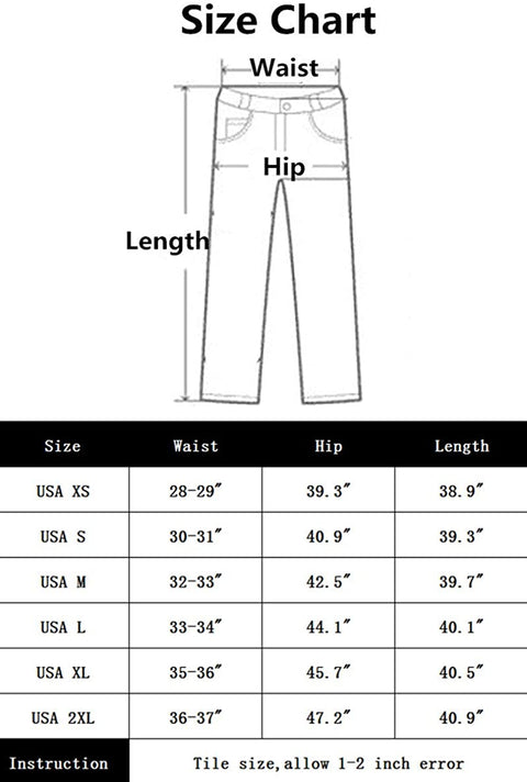 Men's Classic Patchwork Flared Jeans Fashion Elegant Wide Leg Denim Trousers