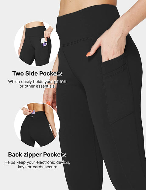 Women's Fleece Lined Leggings