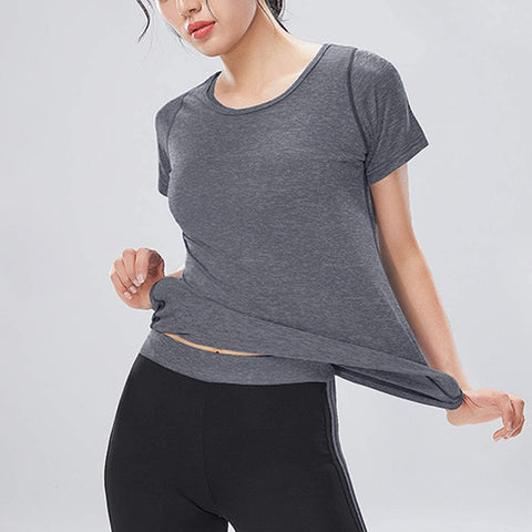 Women's Yoga Gym Suit - 5pcs Set