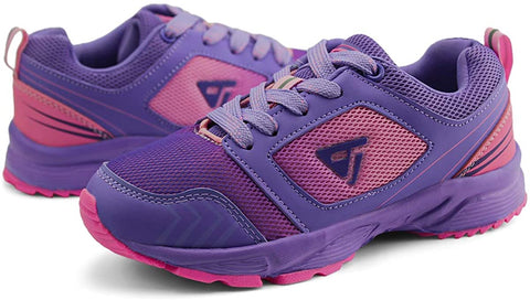 Kids Running Tennis Shoes Lightweight Casual Walking Sneakers