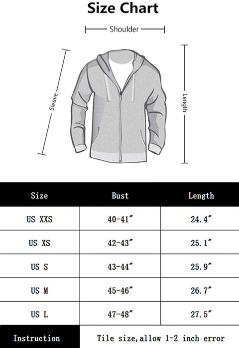 Men's Winter Warm Shinny Puffer Coat Lightweight Full Zip Up Hooded Down Jacket