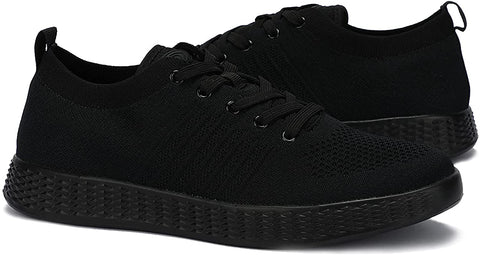 UUBARIS Mens Sock Walking Shoes Lightweight Comfortable Fashion Casual Sneakers for Travel Work