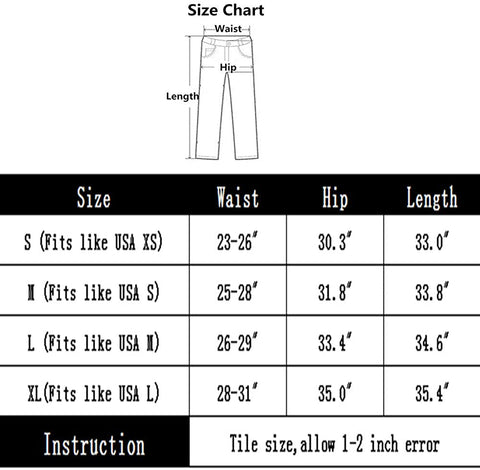Women's High Waist Power Flex Leggings Tummy Control Butt Lifting Yoga Pants