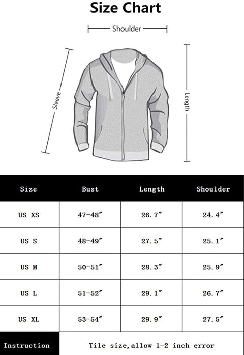 Men's Classic Reflective Shell Quilted Coat Casual Cotton Padded Outdoor Jacket