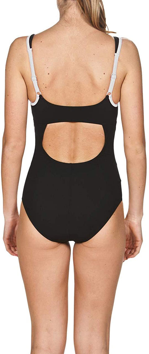Women's  Cutout One Piece  Swimsuit