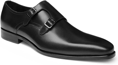 GIFENNSEMen's Leather Dress Oxfords Shoes