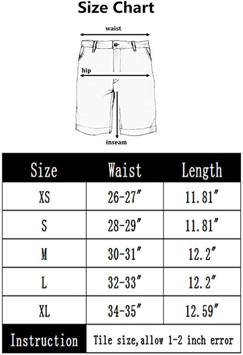 Women's Rolled Hem Casual Ripped High Waisted Distressed Denim Shorts