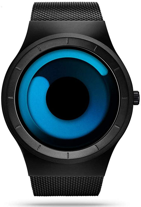 Business  Fashion Creative Original Design men's Wristwatch