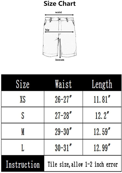 Women's Casual Ripped High Waisted Cutoff Distressed Denim Shorts