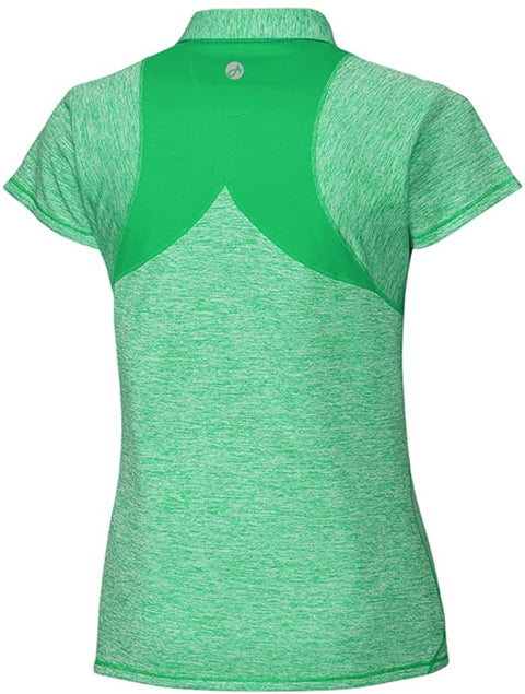 Womens Short Sleeve Tennis Golf Polo Shirts Quick Dry Running Workout Tshirt Tops