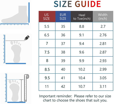 ikunka Women's Walking Shoes Slip-on Sock Shoe Lady Girls Running Shoes Mesh Air Cushion Loafers Fashion Casual Sneakers