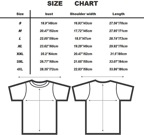 Mens T-Shirt Short Sleeve Casual Basic Tee Shirt Top for Adults Teens