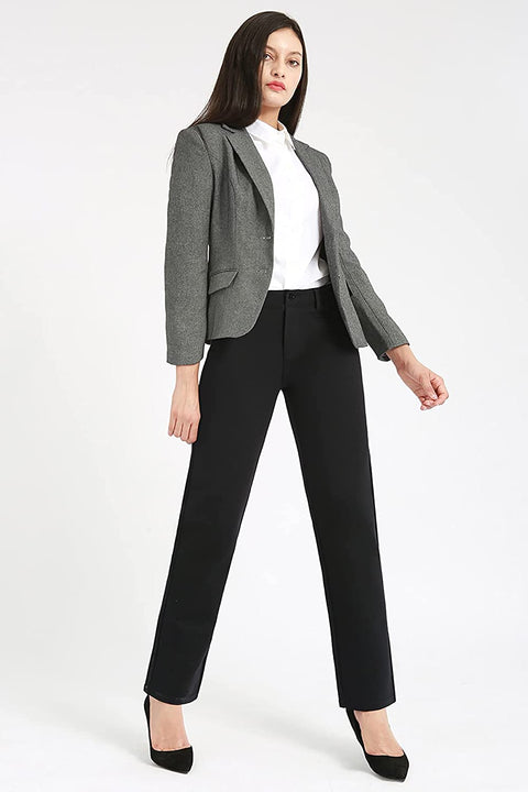 Yoga Dress Pants for Women Stretch Casual Work Pants for Women