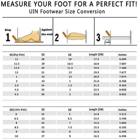 UIN Toddler Baby Little Kid Fish Shoes Colorful Painted Art Funny Walking Casual Fashion Sneakers Loafers Art Fully Yours