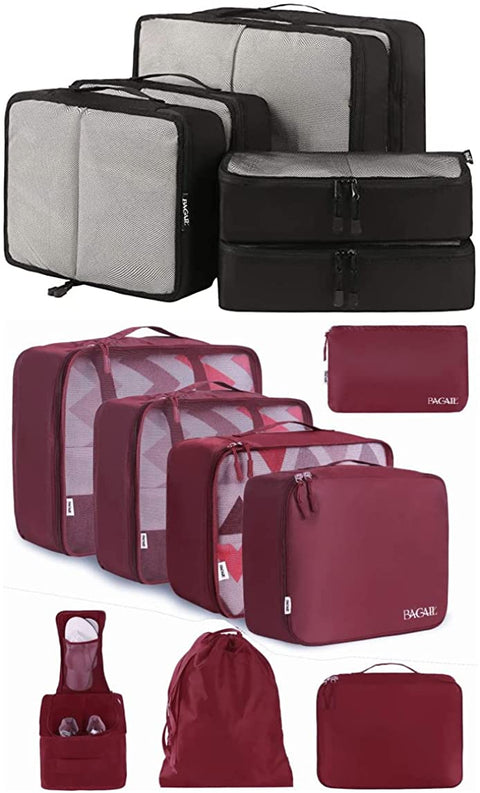 BAGAIL 14 Set Packing Cubes