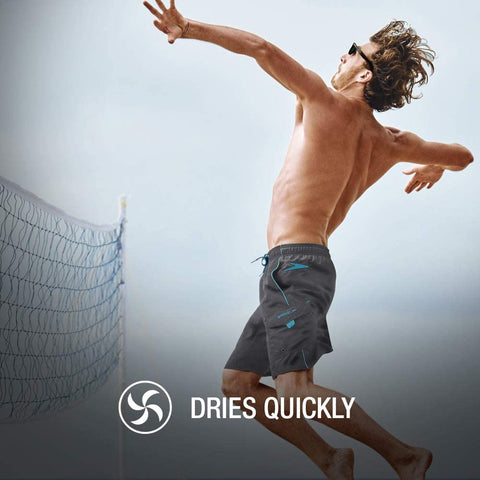 Men's Swim Trunk Knee Length