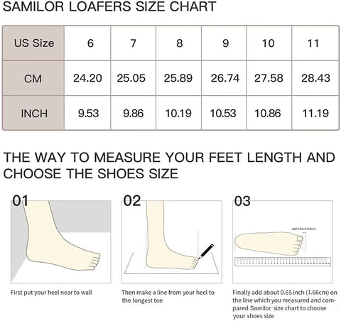 Samilor Loafers for Women Breathable Mesh Flats Shoes Women Slip On Round Toe Loafers for Women Comfortable Low Wedge Casual Shoes