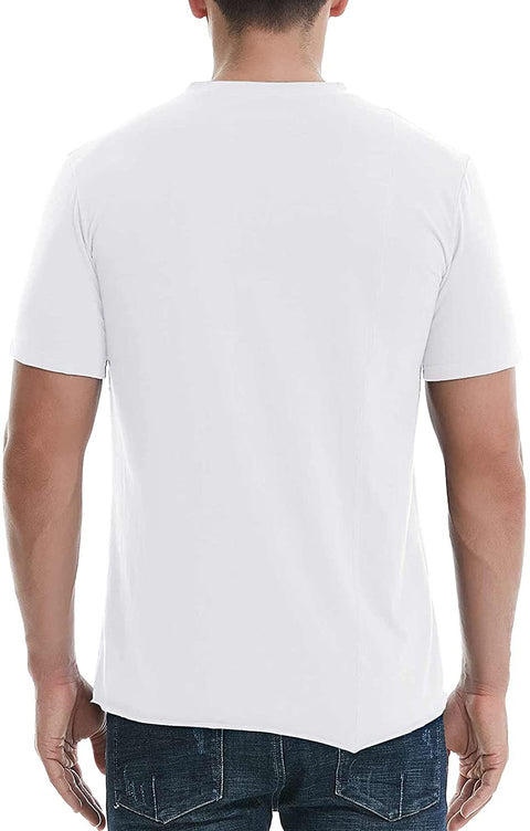 Mens Hipster Hip Hop T-Shirt
