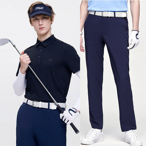 Lavemi Mens Belt, Stretch Elastic Casual Woven Sport Golf Braided Belts for Men,Gift Box
