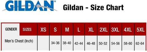 Gildan mens Ultra Cotton Adult Pack fashion t shirts US