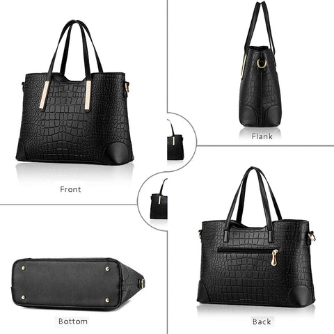 YNIQUE Satchel Purses and Handbags for Women Shoulder Tote Bags