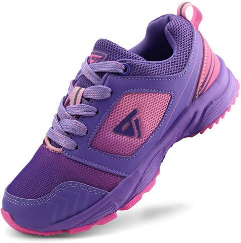 Kids Running Tennis Shoes Lightweight Casual Walking Sneakers