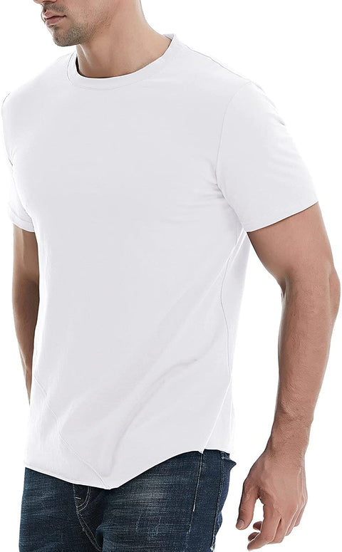 Mens Hipster Hip Hop T-Shirt