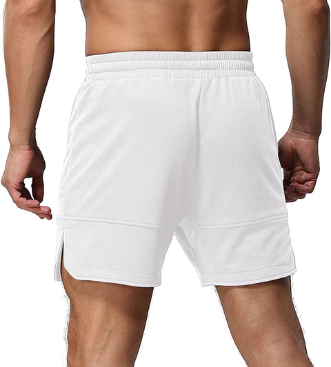 Mens Summer Athletic Beach Shorts