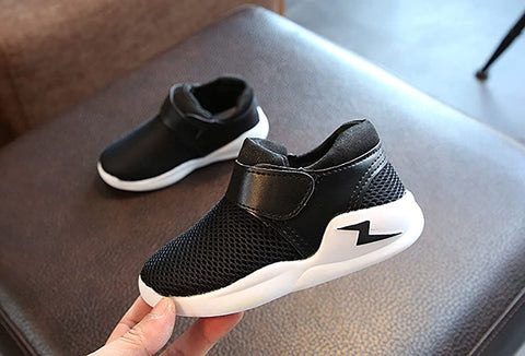 UNI Angel Toddler Loafers Boys Casual Shoes Lightweight Breathable Sneakers Kids Little Girls Athletic Shoes