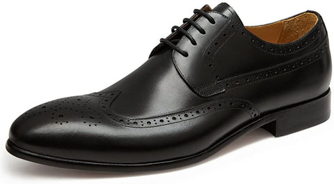 Men's Dickinson Cap-Toe Dress Oxford Shoes