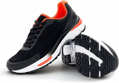 konhill Women's Road Running Shoes - Breathable Athletic Tennis Sport Fashion Sneakers