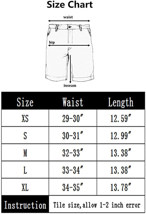 Women's Casual High Waisted Ripped Cutoff Distressed Denim Shorts