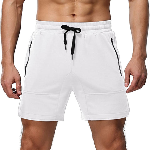 Mens Summer Athletic Beach Shorts
