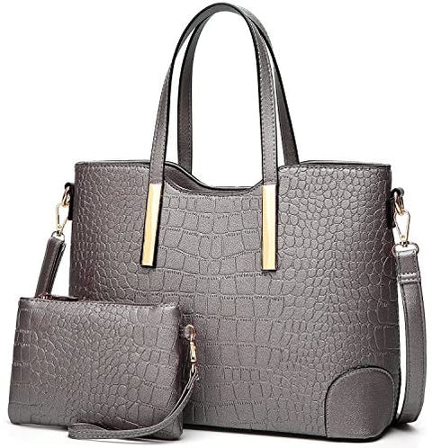 YNIQUE Satchel Purses and Handbags for Women Shoulder Tote Bags