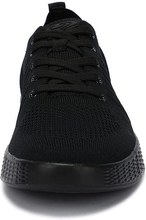 UUBARIS Mens Sock Walking Shoes Lightweight Comfortable Fashion Casual Sneakers for Travel Work