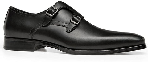 GIFENNSEMen's Leather Dress Oxfords Shoes