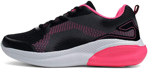 Women Athletic Tennis Running Shoes Lightweight Sport Walking Sneakers