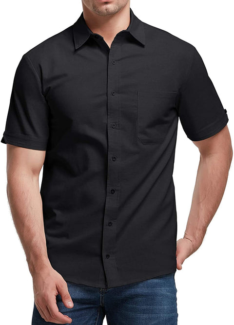 Mens Long/Short Sleeve Shirts