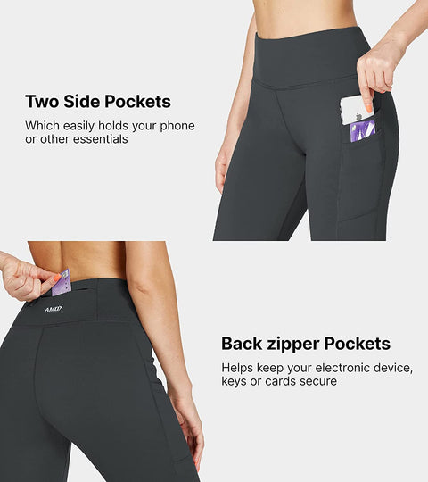 Women's Fleece Lined Pants