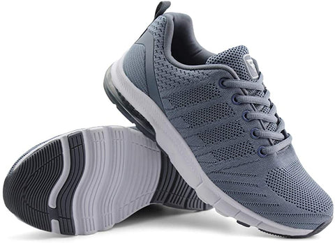 Women Air Cushion Sneakers Lightweight Running Tennis Shoes